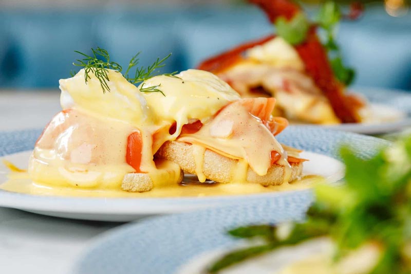 Chester Race Day dining at Artezzan