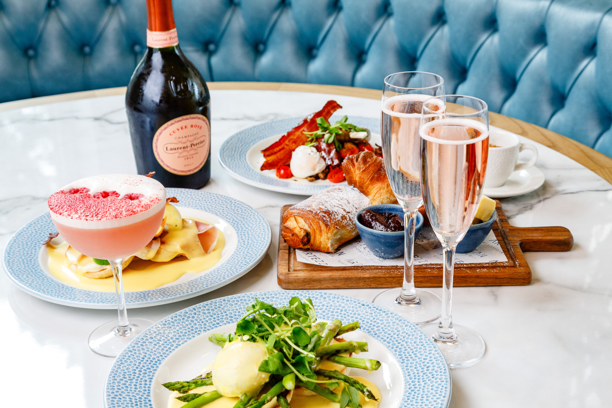 Mediterranean dining experience at Artezzan Restaurant and Bar in Chester